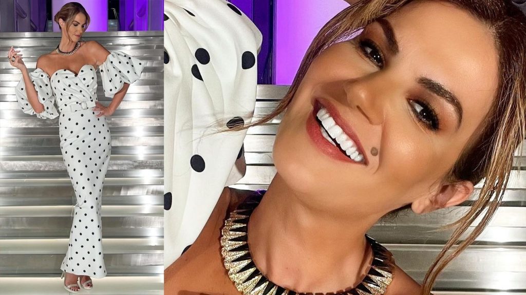 Tülin Şahin'in gurur günü