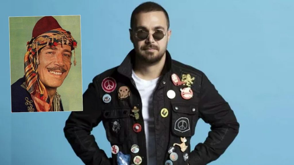 Hasan Mutlucan'ın torunundan konuşulacak proje