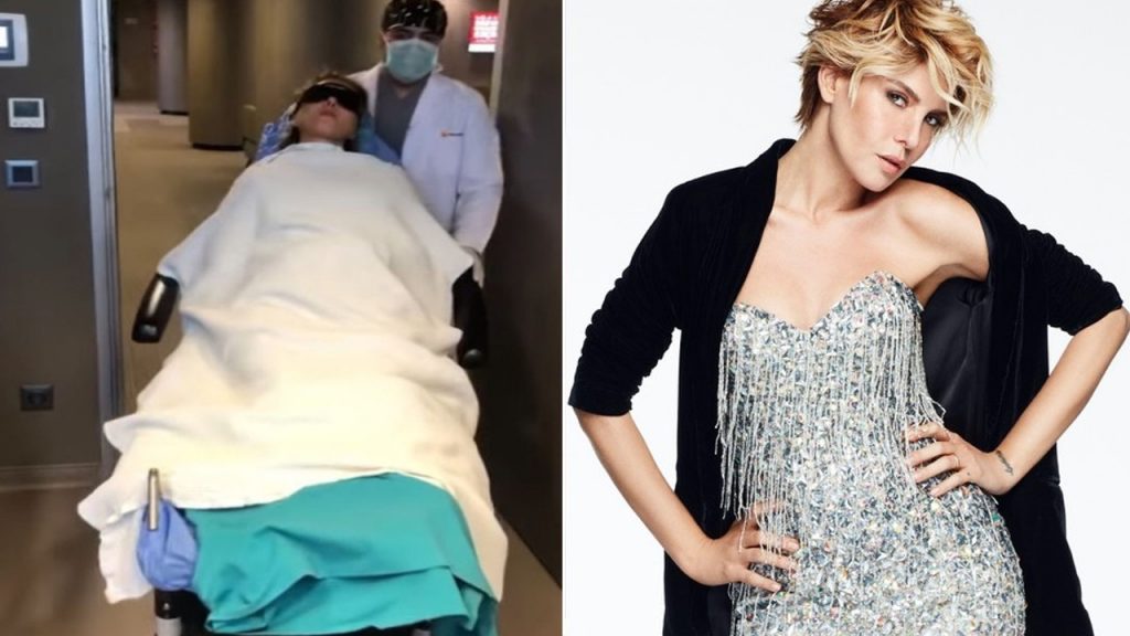 Gülben Ergen: "İyi ki ameliyat olmuşum"
