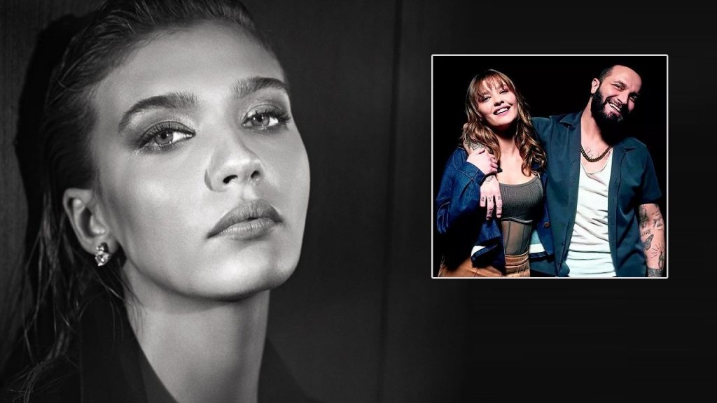 Melisa Döngel'den Berkay'a jest