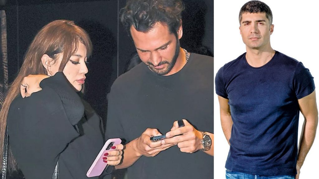 Buse Narcı Özcan Deniz'e sahip çıkınca sevgilisi sinir krizi geçirdi
