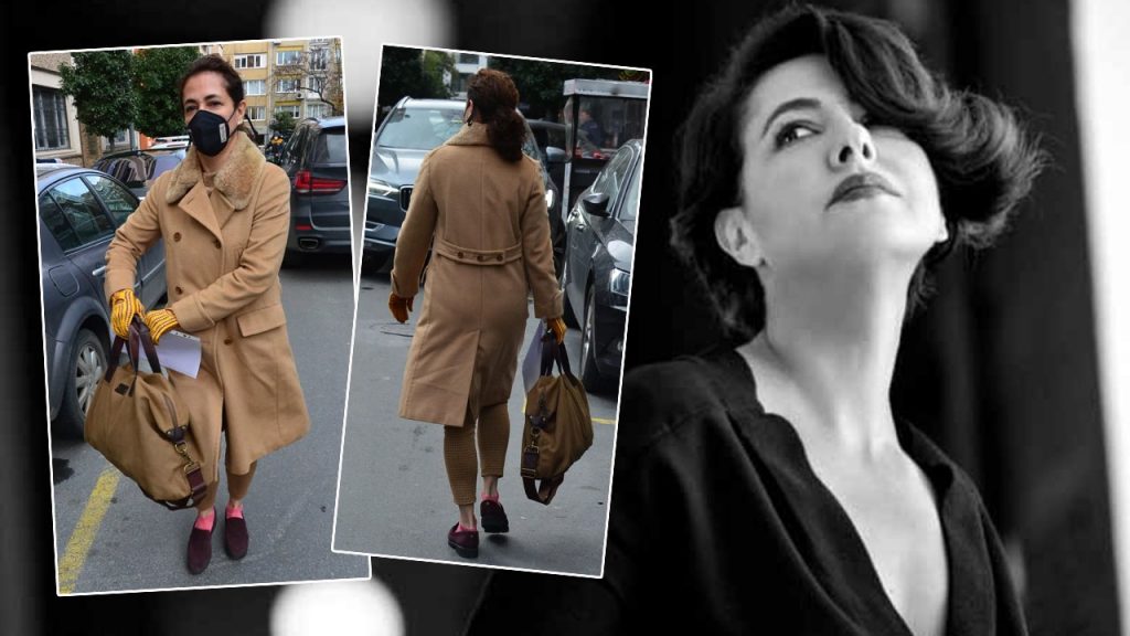 Meltem Cumbul'un gizemlerle dolu hastane ziyareti
