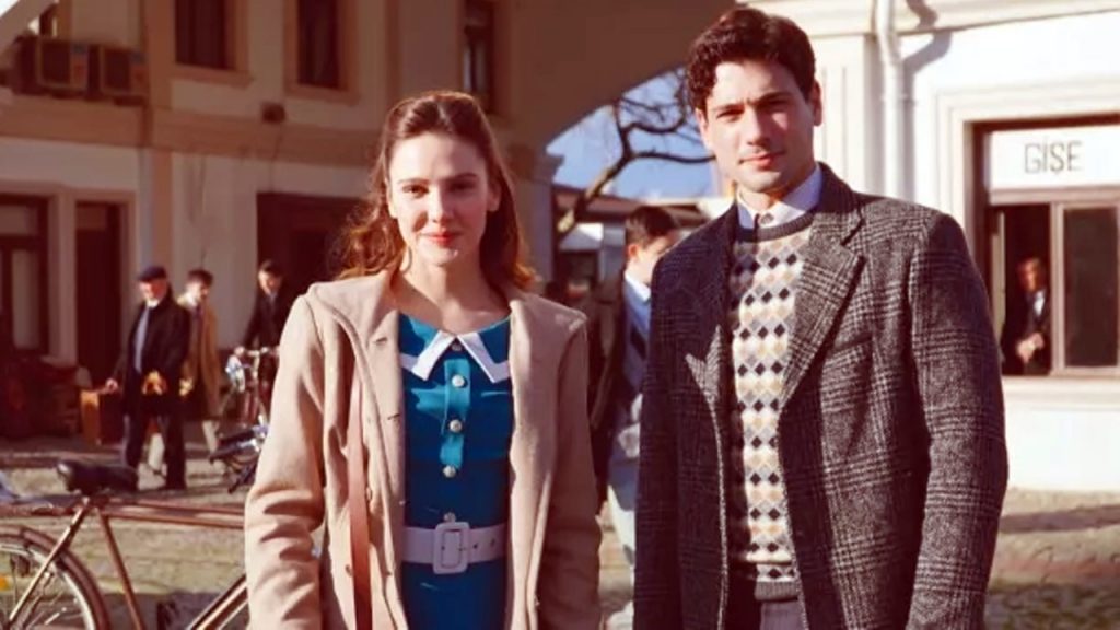 Alina Boz ve Deniz Can Aktaş'ı buluşturan proje hayranlarını heyecanlandırdı