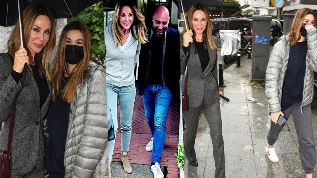 Demet Şener sevgilisinin kızı için kesenin ağzını açtı