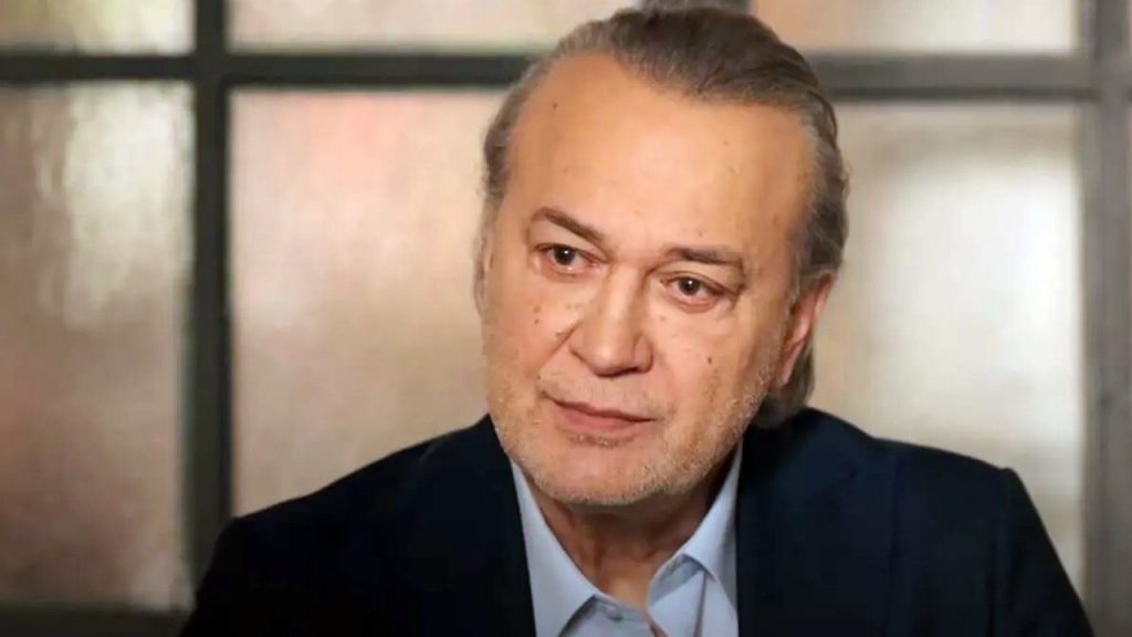 Levent Özdilek'in evlat üzüntüsü