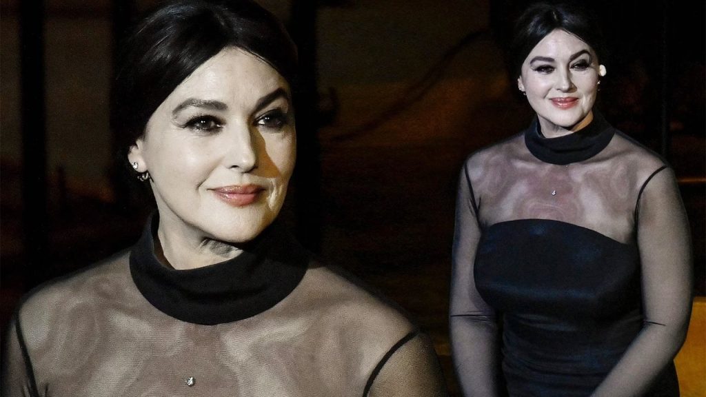 Monica Bellucci'nin kulis istekleri ortaya çıktı