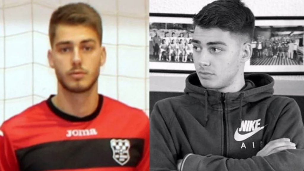 23 yaşındaki futbolcudan kahreden haber geldi!