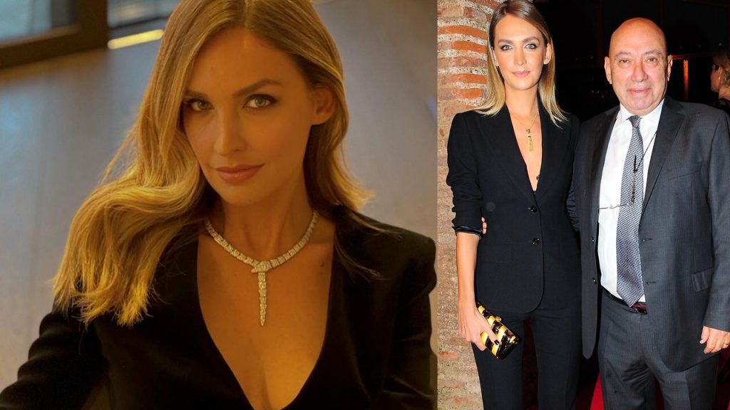 Yasemin Masis 40. yaşına 2 milyon liralık gerdanlıkla girdi