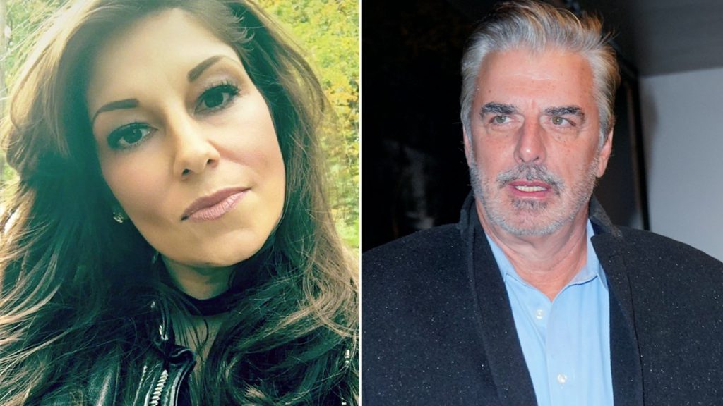 Chris Noth’a bir taciz suçlaması daha