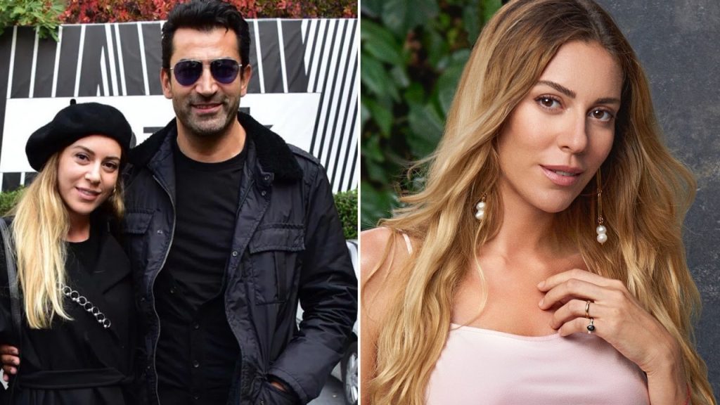 İkinci bebeğine hamile olan Sinem Kobal'dan sürpriz paylaşım