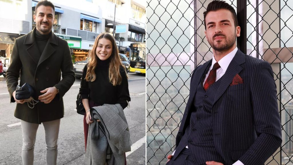 Gurur Aydoğan ile İlay Erkök Bebek'te sobelendi