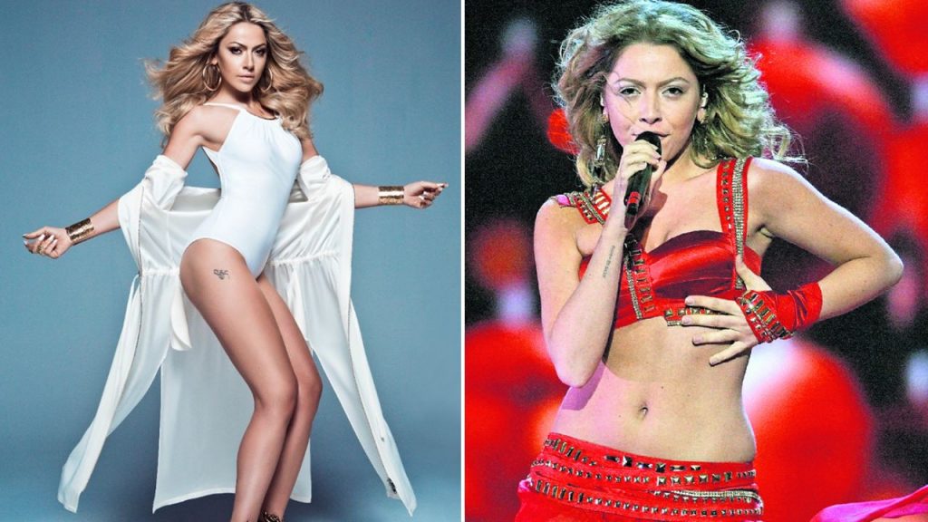 Eurovision'da Hadise fırtınası sürüyor