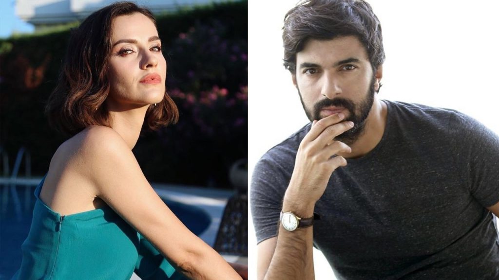 Engin Akyürek'li Kaçış'a flaş oyuncular