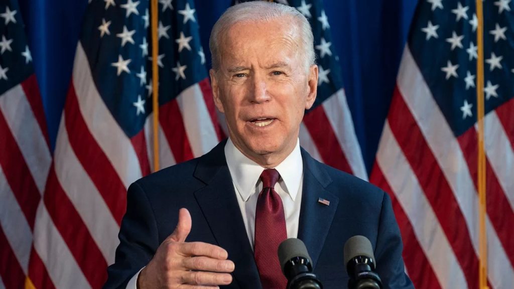 Biden: "Sağlığım izin verirse başkanlığa yeniden aday olurum"
