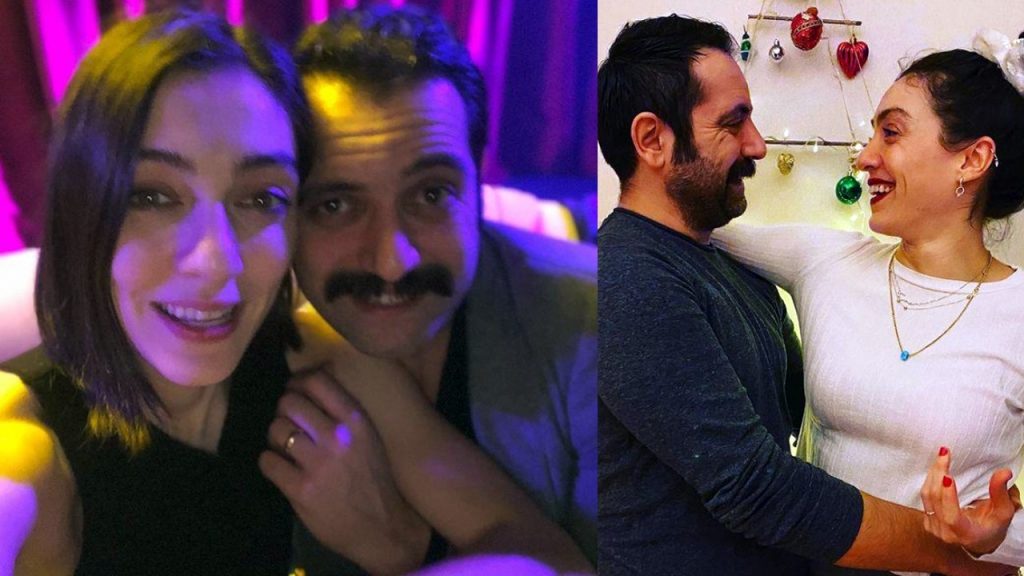 Merve Dizdar aniden boşandığı eski eşiyle barıştı mı?