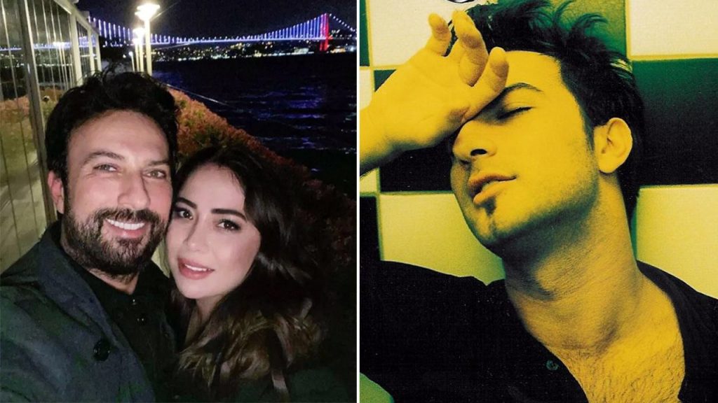 Tarkan yüzünü mü gerdirdi?