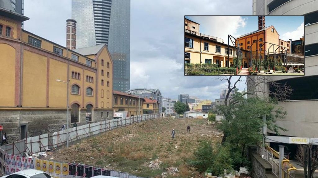 Diyanet'e verilen Bomonti Bira Fabrikası davasında karar!