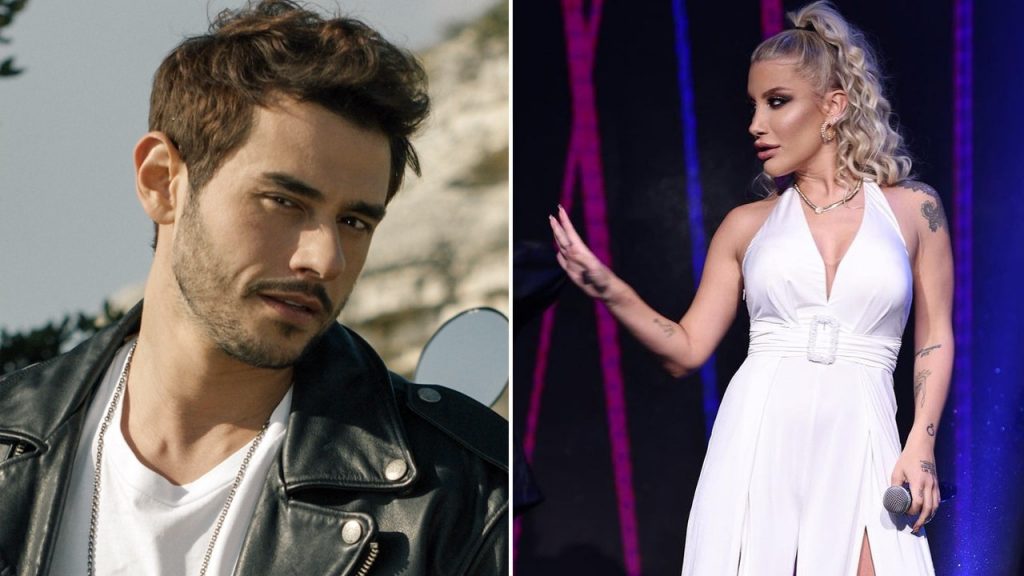 İrem Derici'nin ağlamaktan gözleri şişti