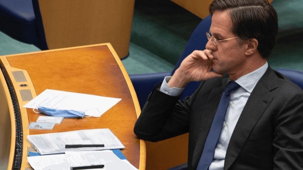 Hollanda Başbakanı Rutte'den flaş ziyaret