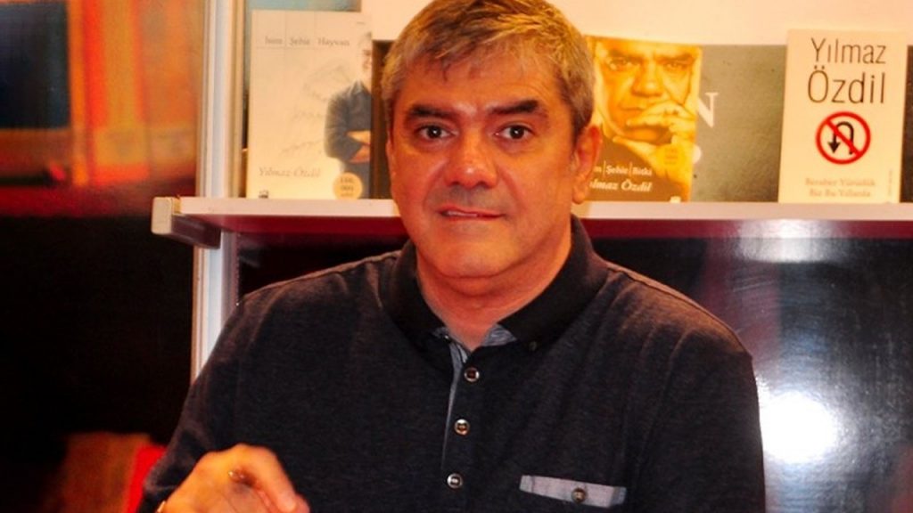 Yılmaz Özdil yazdı: "Medine hurmalı kestane ballı manda yoğurdu"
