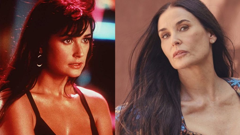 Ünlü aktris Demi Moore hangi sürpriz isimle aşk yaşıyor?