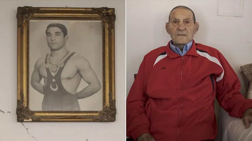 Olimpiyat şampiyonu eski güreşçi vefat etti