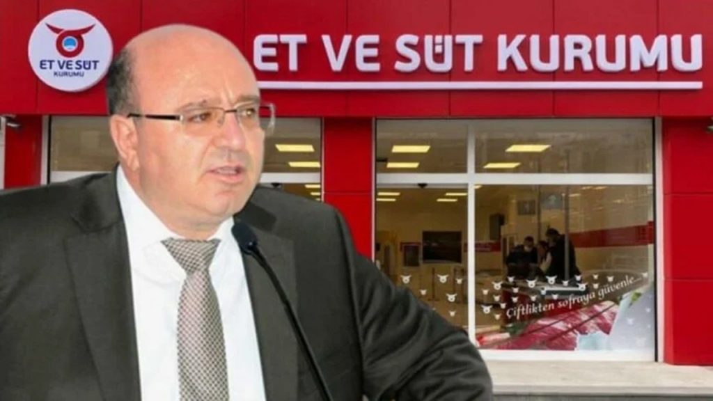 Et ve Süt Kurumu’nda koltuk krizi