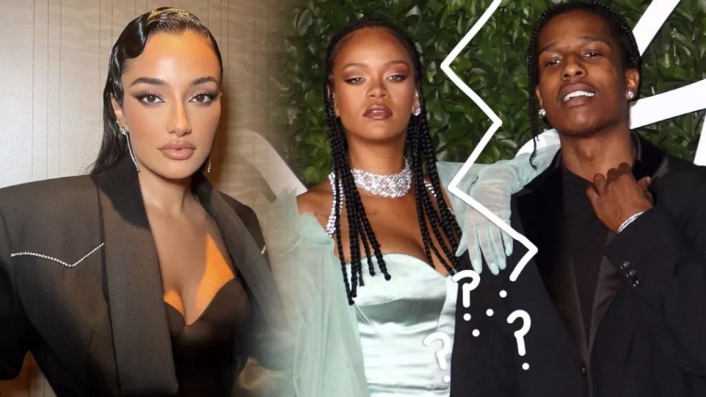 Rihanna - ASAP Rocky aşkında 'ihanet' hikâyesi açığa kavuştu