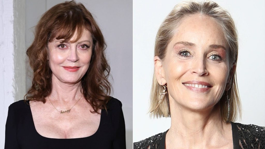 Susan Sarandon, Sharon Stone’dan o rolü kaptı