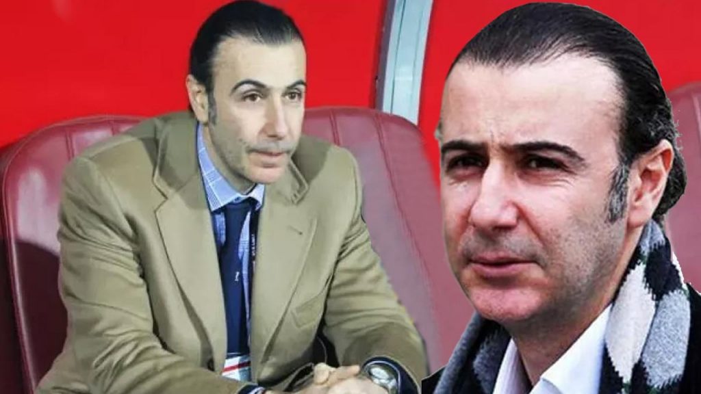Haldun Üstünel yolda yürürken fenalık geçirdi