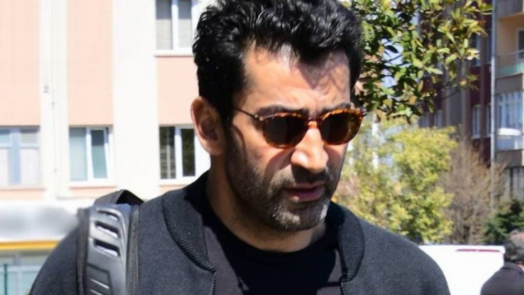 Aniden patlayan flaşlar Kenan İmirzalıoğlu'nu şaşırttı