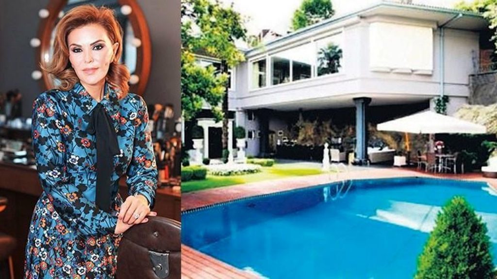Feryal Gülman meşhur yalıyı 245 milyon liraya sattı