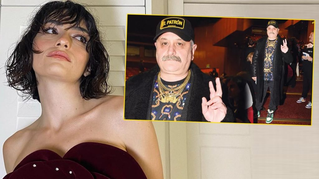 Hazar Ergüçlü: "Onur'un tarzına karışmıyorum"