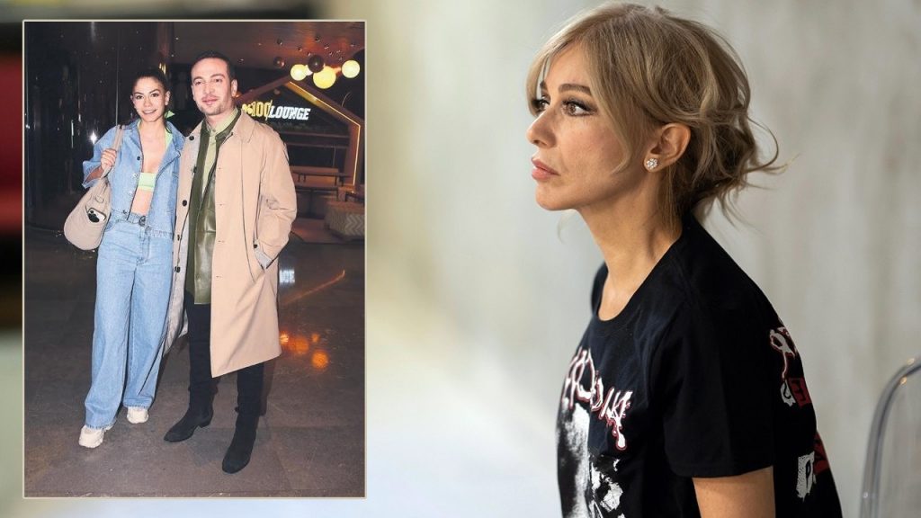 Demet Özdemir ve Oğuzhan Koç'un sanat turu