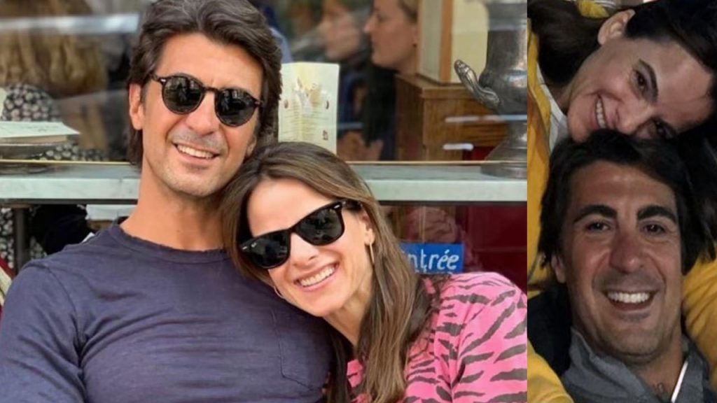 İbrahim Kutluay ve Edvina Sponza'nın sözleşmeli evliliği