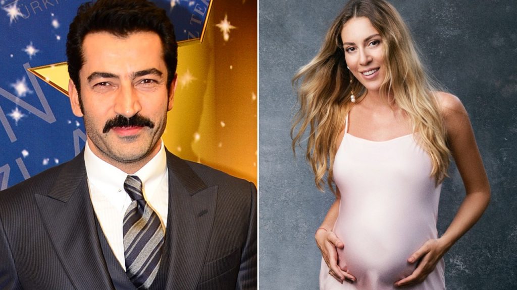 'Leyla'nın ismini babası Kenan İmirzalıoğlu koydu