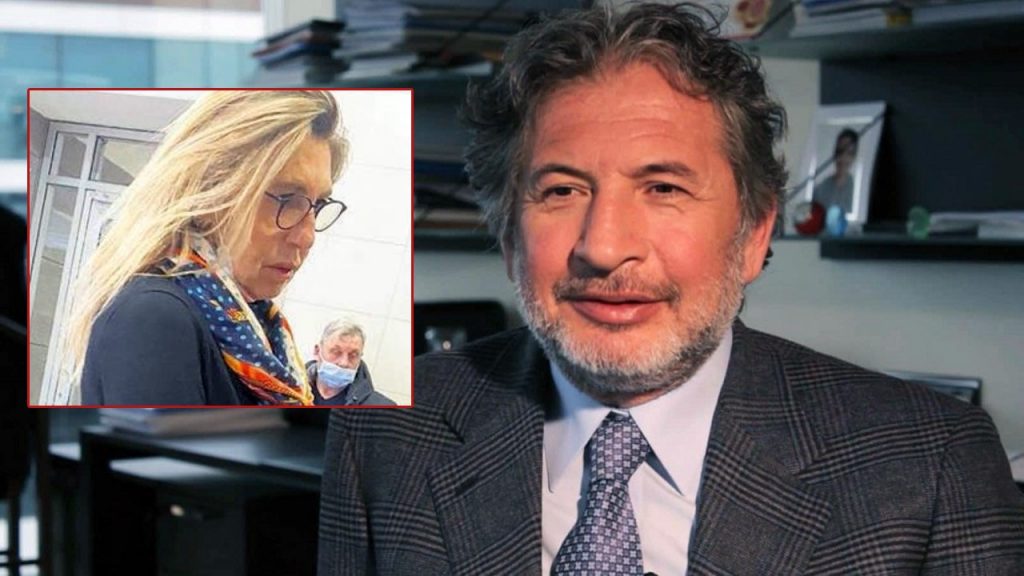 Hasip Gençer’in boşanma davasında Nükhet Eczacıbaşı tanık oldu