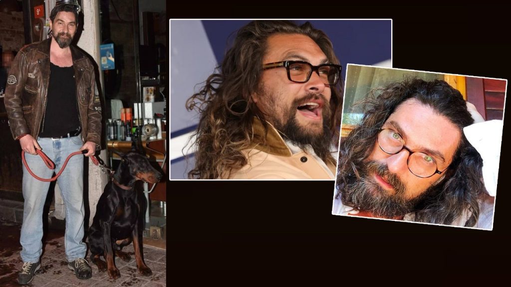 Nurettin Sönmez: "Jason Momoa'yı taklit etmeye çalıştığımı iddia ediyorlar"