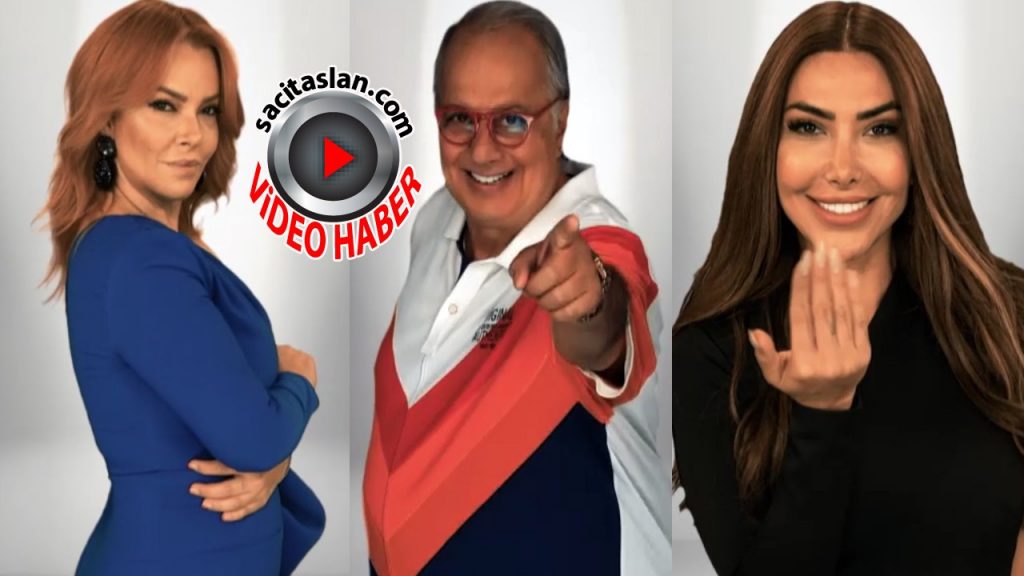 Pınar Eliçe, Didem Delen ve Bilal Özcan magazin gündemine yön verecek