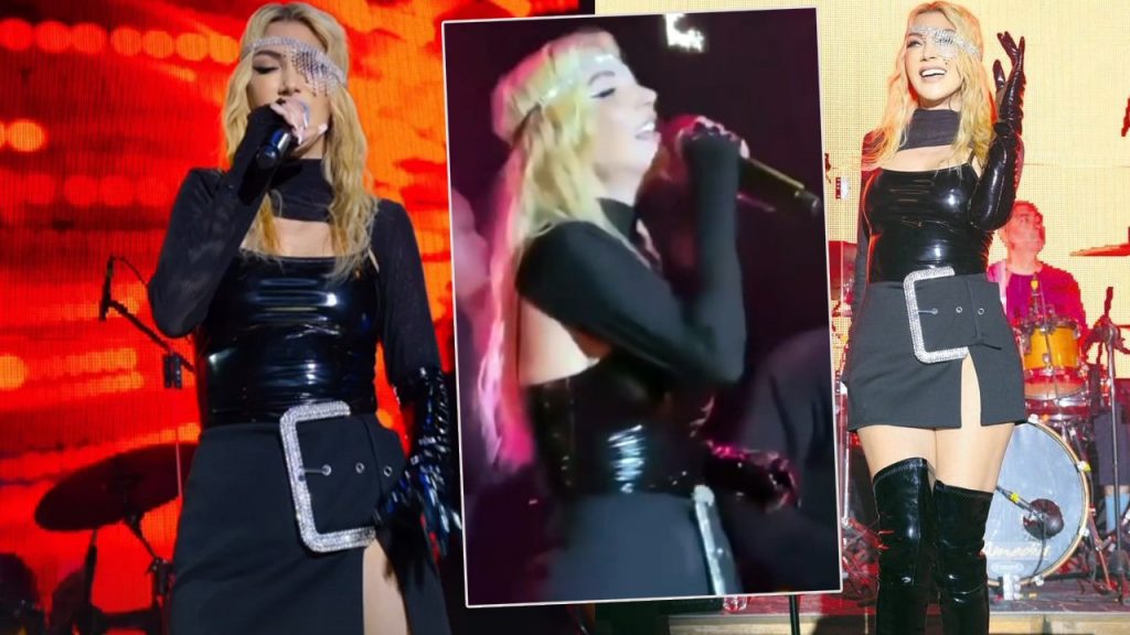 Küçükçekmece korsanı Hande Yener