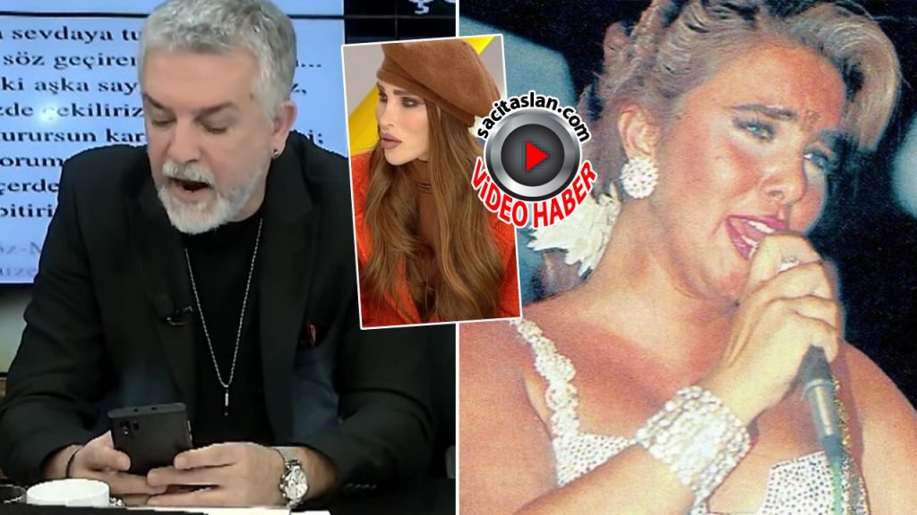 Tayyar Işıksaçan arşive daldı, Seren Serengil için sert konuştu!