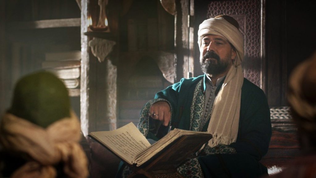 'Mevlana' dizisinde sona yaklaşıldı