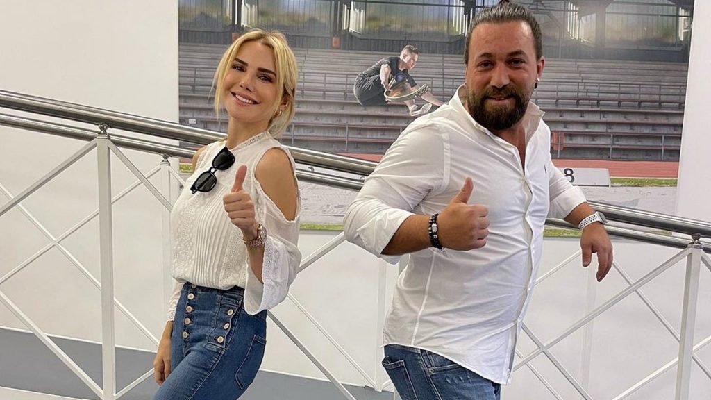 Ece Erken'in büyük mutluluğu