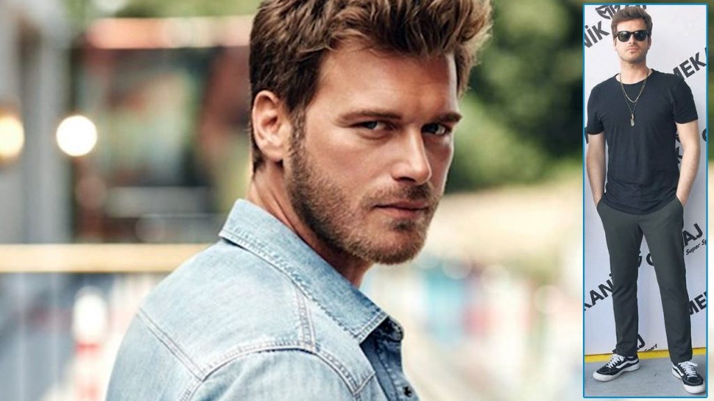 En şık baba: Kıvanç Tatlıtuğ