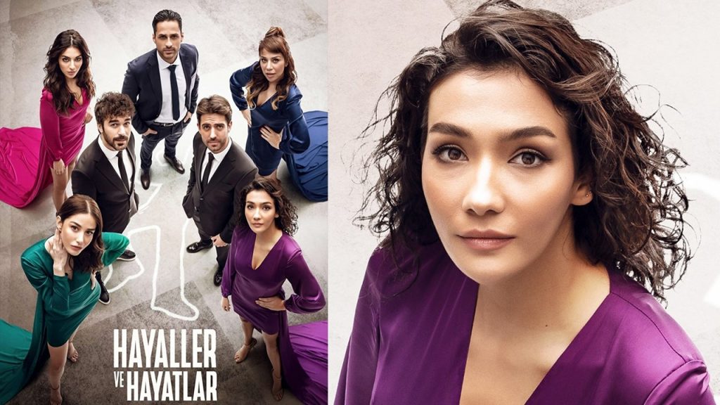 "Hayaller ve Hayatlar" dizisi veda ediyor