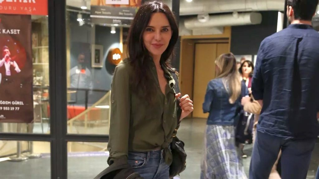 Hande Ataizi: "Sporu asla ihmal etmem"