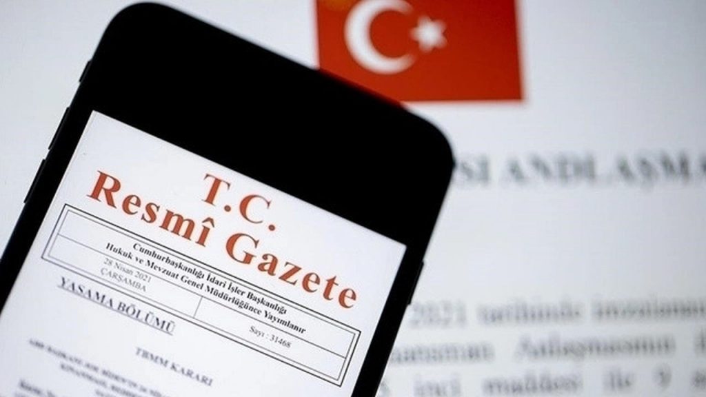 20 valinin görev yeri değişti