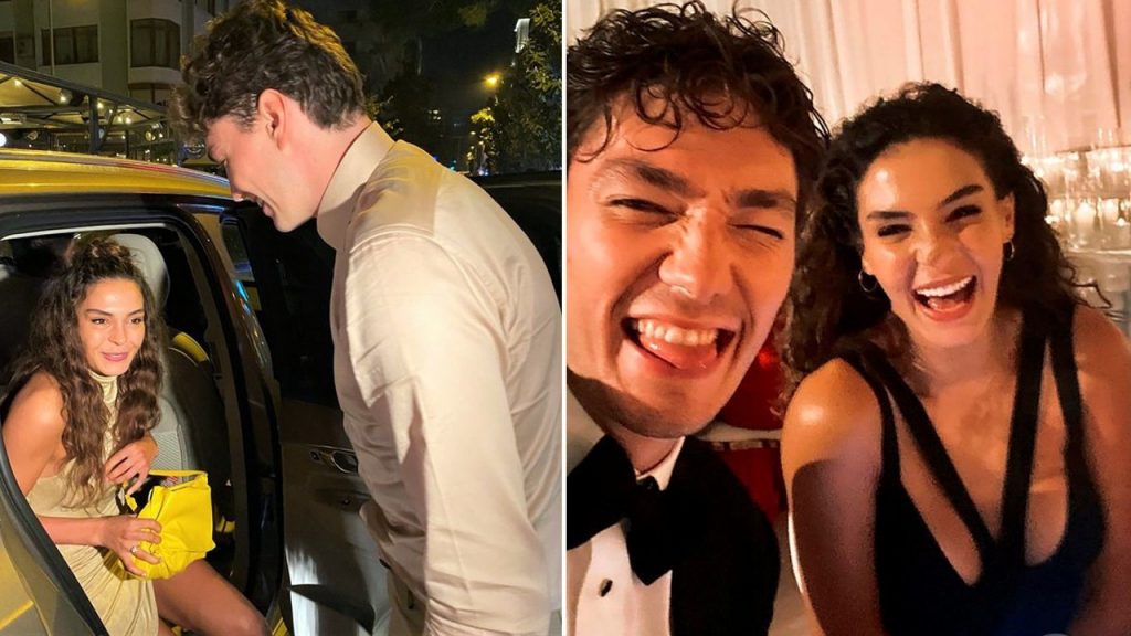 Ebru Şahin ve Cedi Osman soru yağmuruna tutuldu