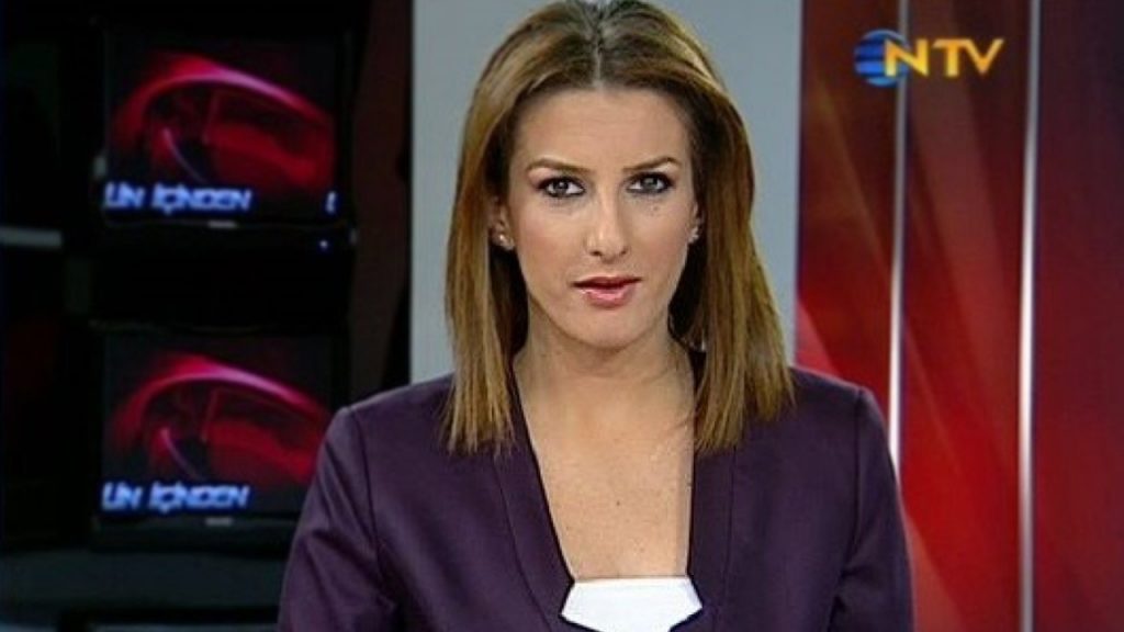 NTV spikerinden acı haber