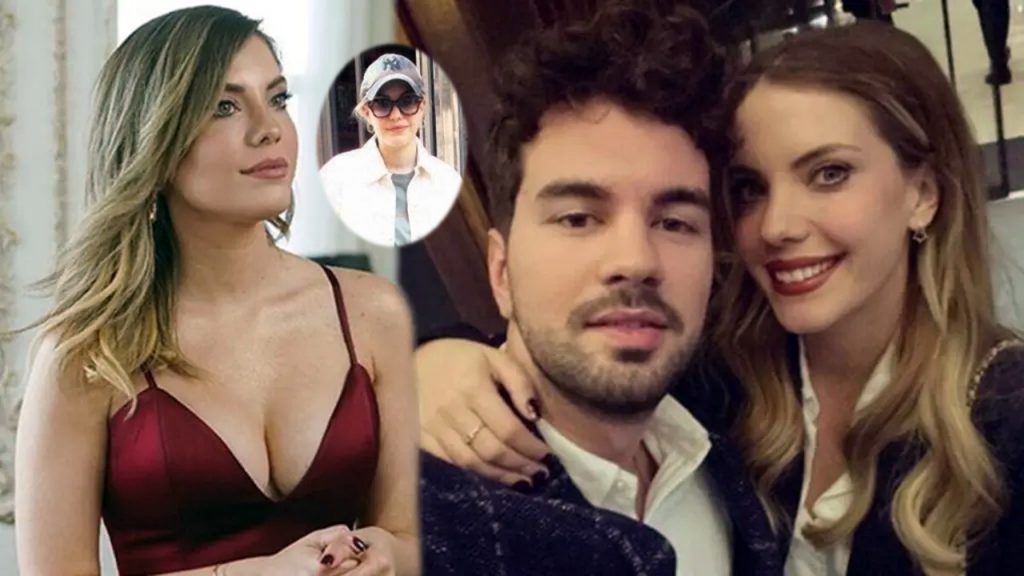Eda Ece ayrılık haberine 'sessiz' kaldı